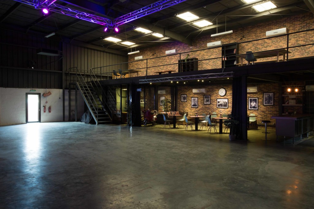 Warehouse Four, Al Quoz