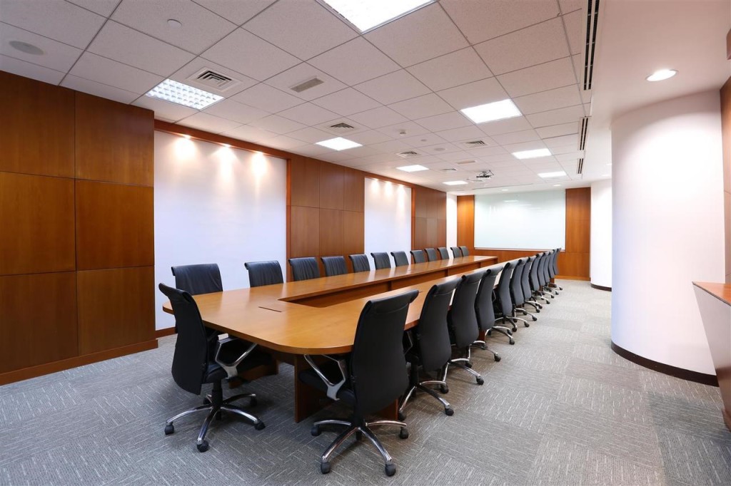 Bourbon Middle East Offices, U-Bora Tower