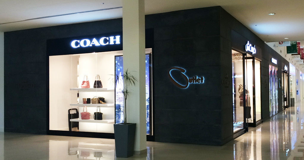 Coach Outlet, Dubai Outlet Mall