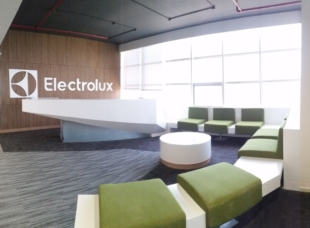 Electrolux Office, Level 40, Mazaya Tower, JLT
