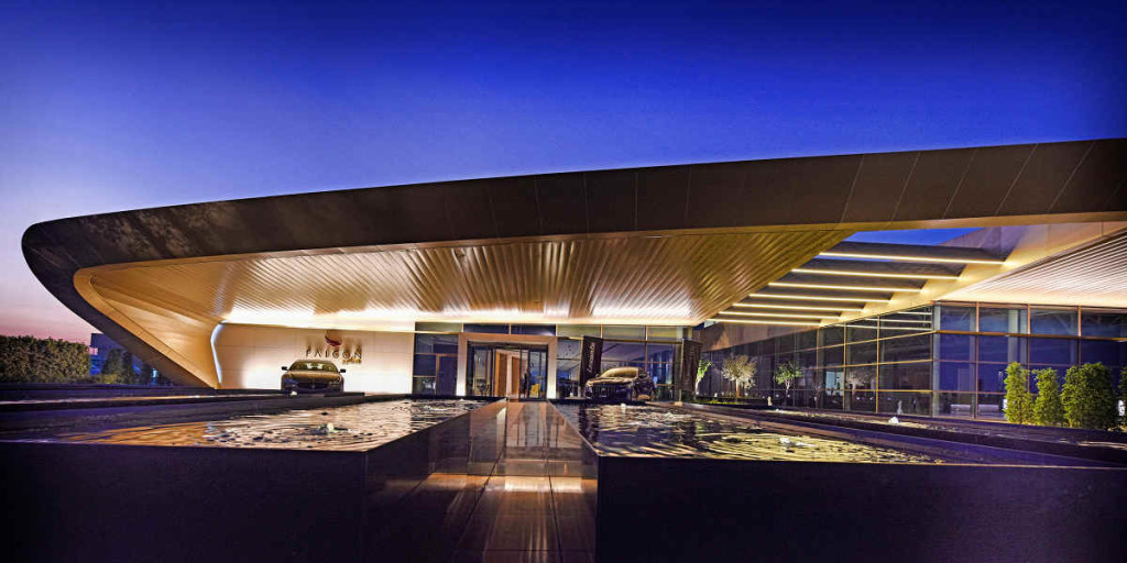 Falcon Lounge, VIP Lounge in Dubai South Terminal