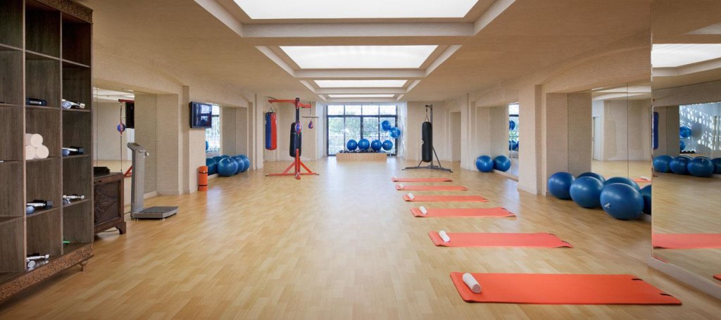 Fitness Gym , Silver Tower, JLT