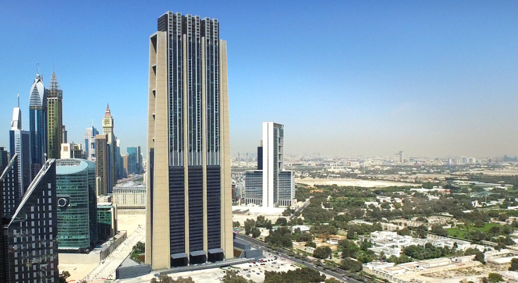 Index tower