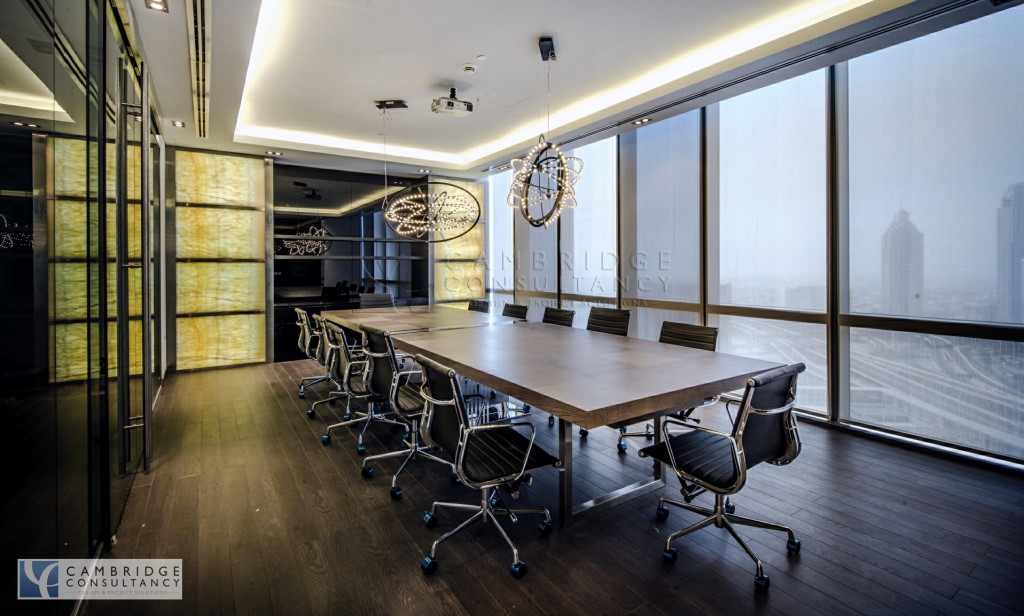 Jaban Tobacco International (JTI) , Boulevard Plaza Tower
