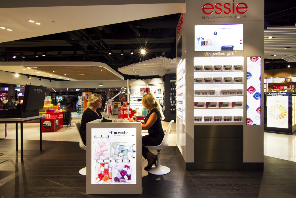 Loréal Essie, City Walk